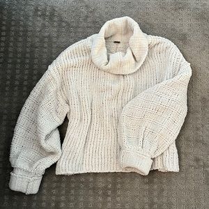 Free People sweater